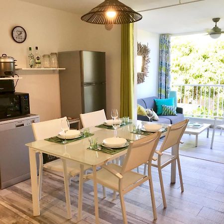Ocean Garden Apartment Ла Салин ла Ба Екстериор снимка