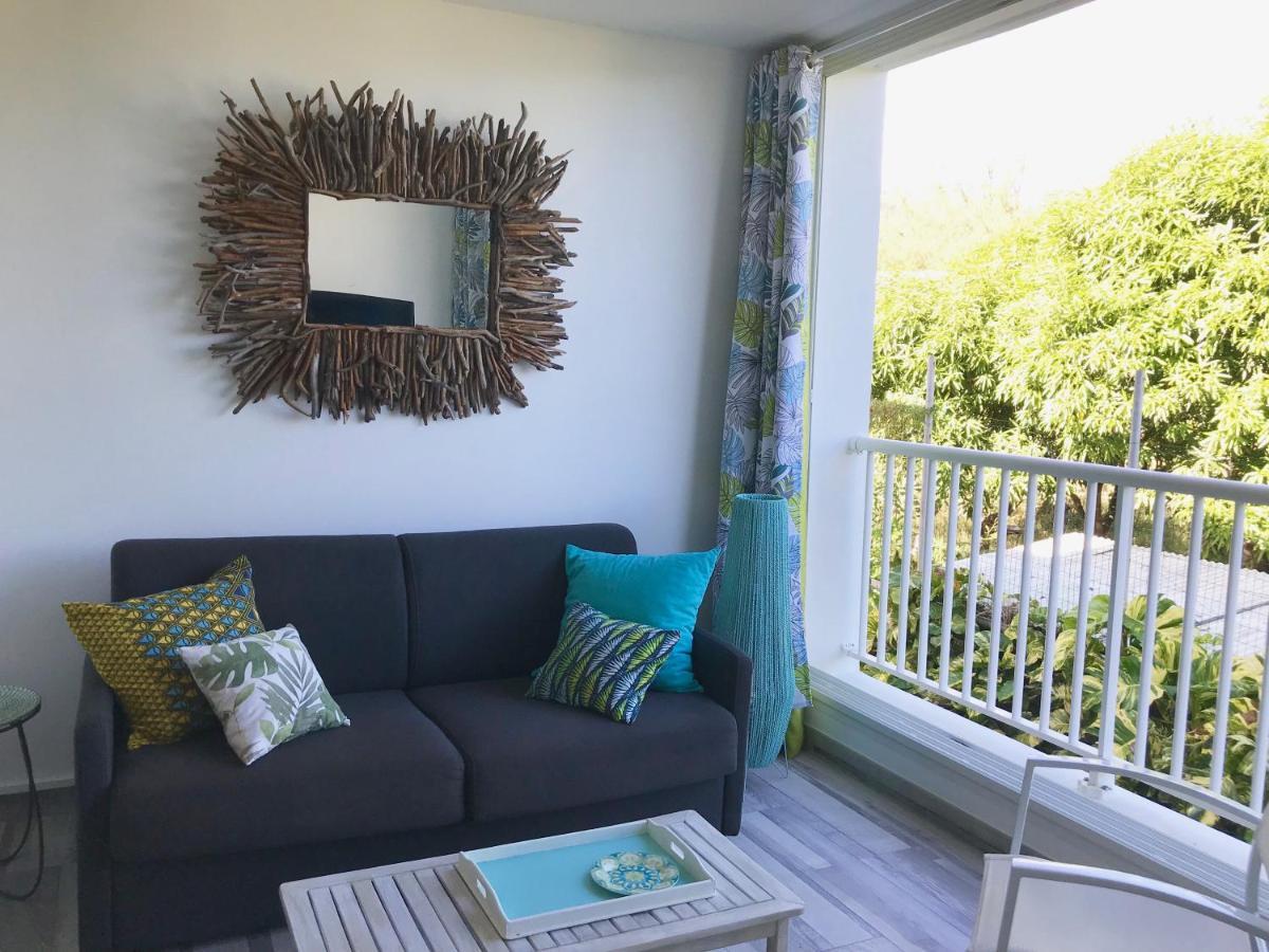 Ocean Garden Apartment Ла Салин ла Ба Екстериор снимка