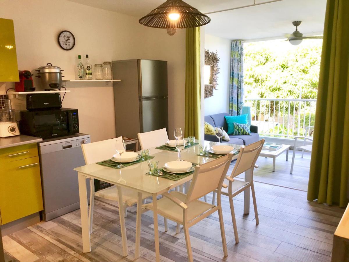 Ocean Garden Apartment Ла Салин ла Ба Екстериор снимка