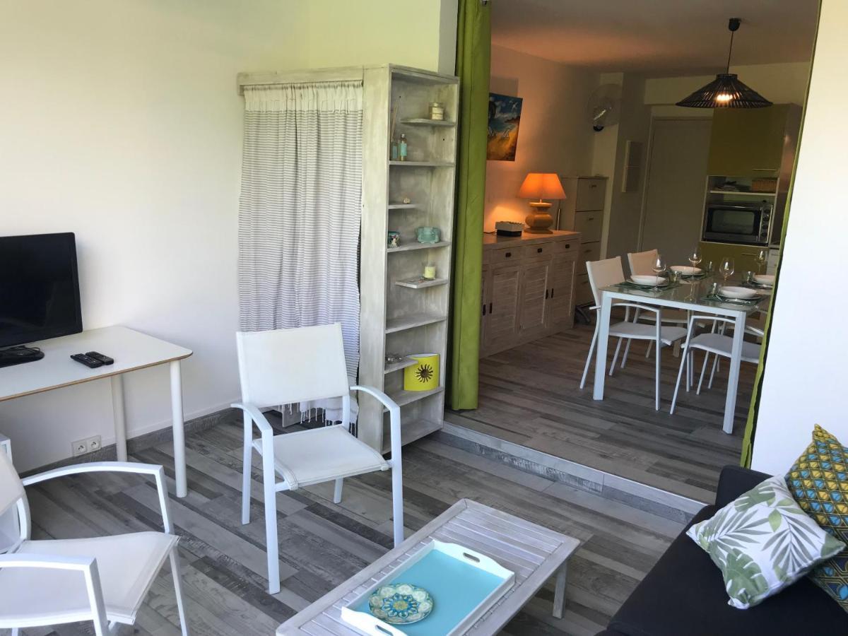 Ocean Garden Apartment Ла Салин ла Ба Екстериор снимка