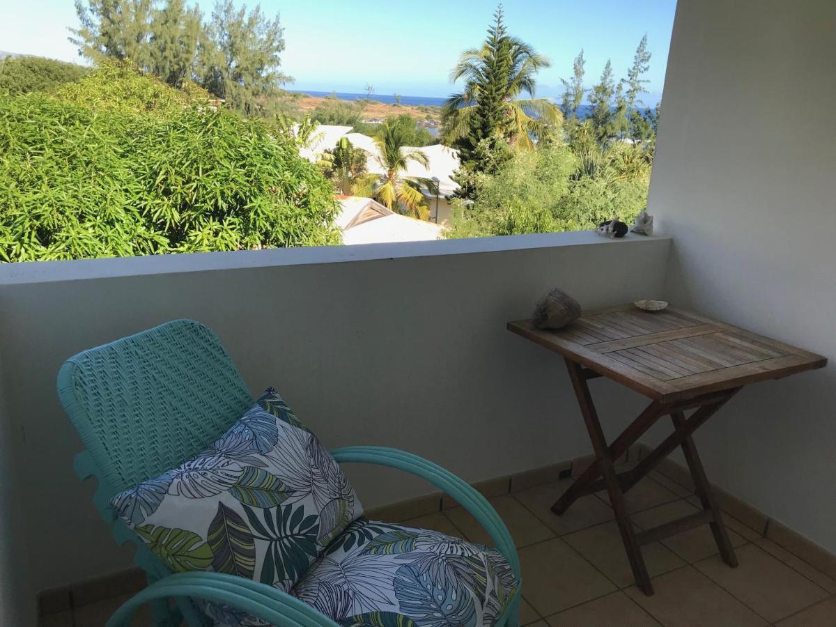 Ocean Garden Apartment Ла Салин ла Ба Екстериор снимка