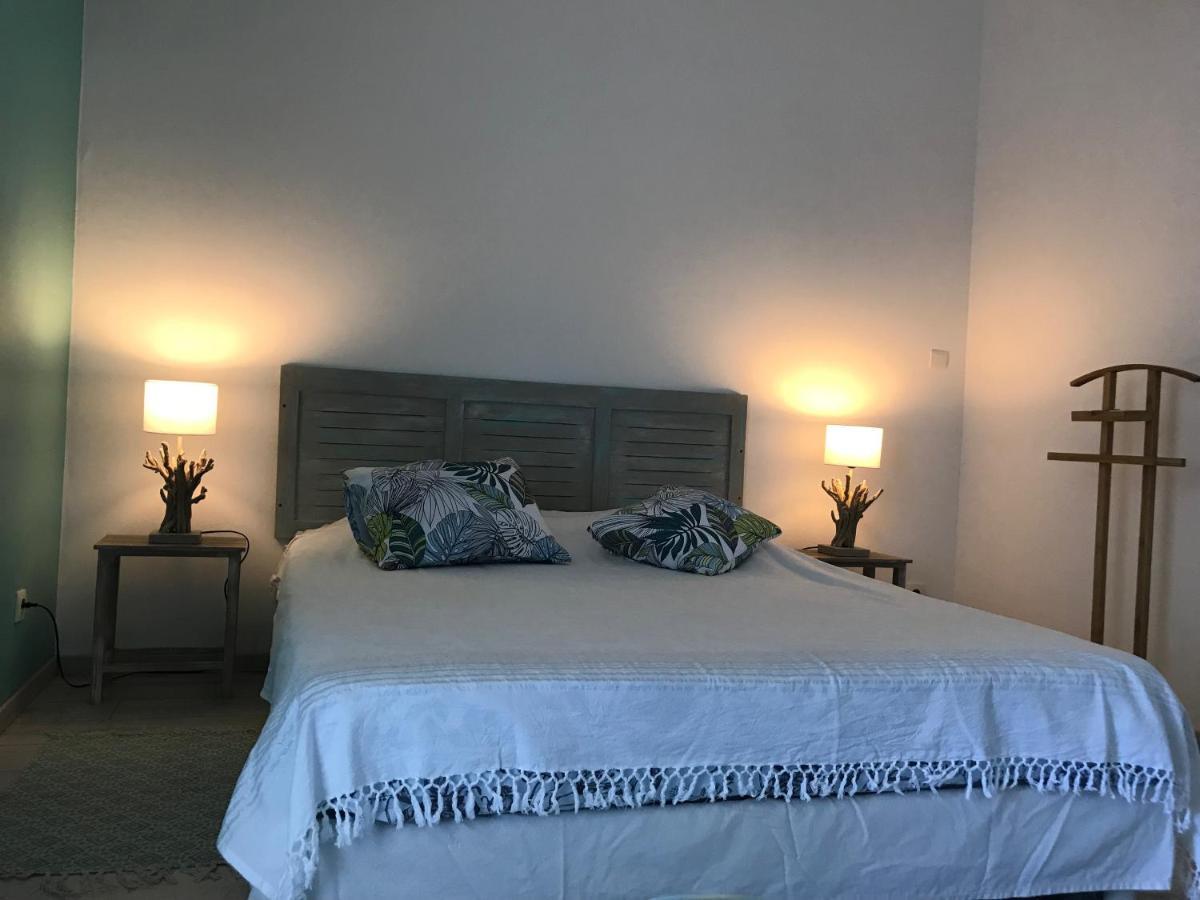 Ocean Garden Apartment Ла Салин ла Ба Екстериор снимка