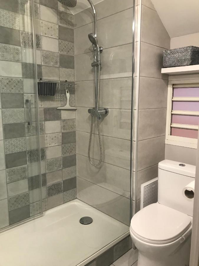 Ocean Garden Apartment Ла Салин ла Ба Екстериор снимка