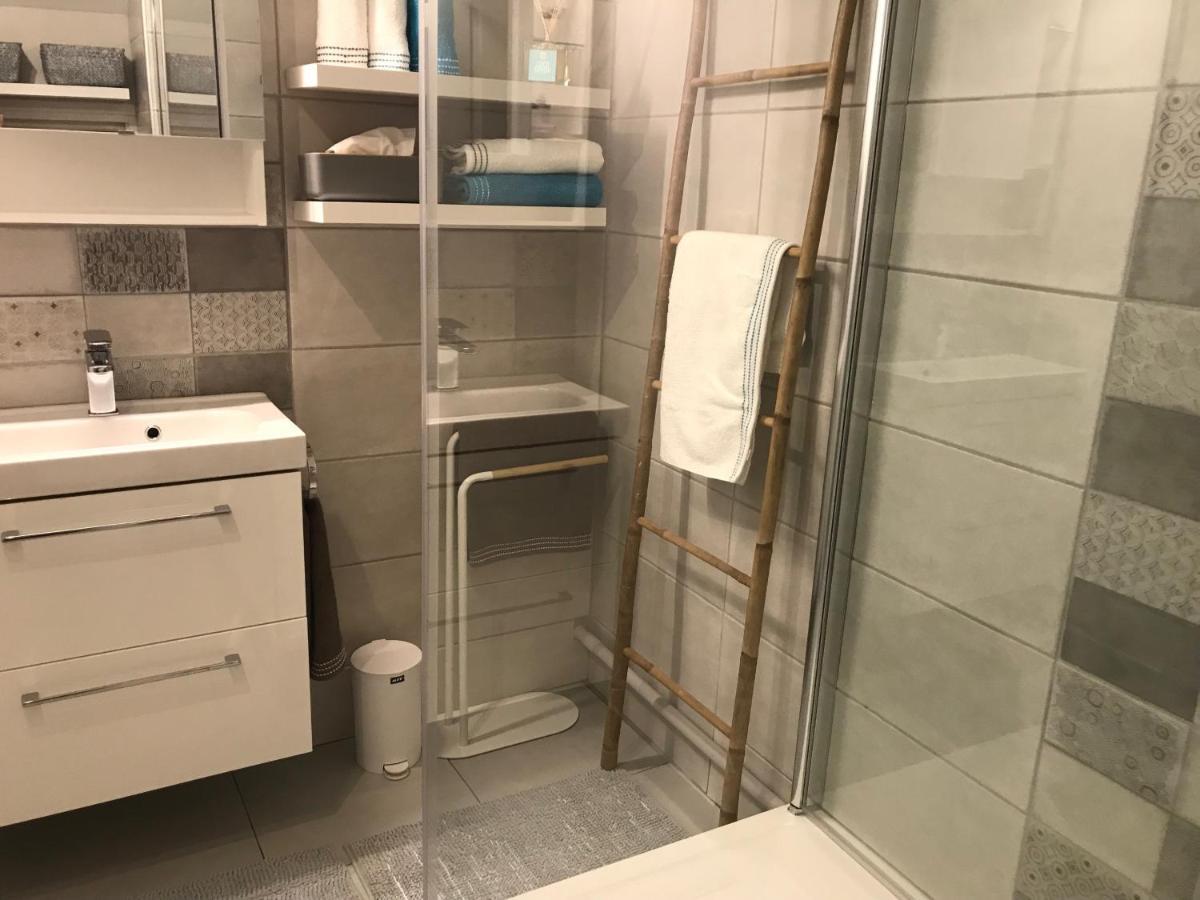 Ocean Garden Apartment Ла Салин ла Ба Екстериор снимка